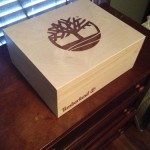 Timberland Super 6 40th Anniversary Boot Number 740/1973 Pairs sz 9.5
