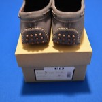 Cole Haan Air Grant Mulberry Suede Loafers Slip On Mens Shoes New Sz.8.5 US