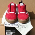 VANS SYNDICATE Old Skool Pro “S” GOLF WANG Red/Gum SZ 10 NEW In BOX