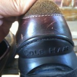 COLE HAAN NIKE AIR 10M loafers slip on shoes leather “worn” look EUC!!!