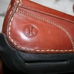 COLE HAAN Men’s brown leather loafer shoes casual VERY NICE 10.5 slip on