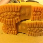 mens timberland boots size 9 10061
