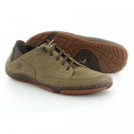 Timberland Mens Oxford Shoes Size 7.5 M 5710R Brookridge Sport Brown Leather