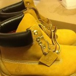 mens timberland boots size 8 10061
