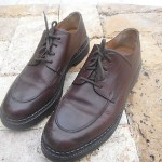 Men’s Cole Haan Country Red Oxfords/ Size 11 M / Lace Up Style / Leather