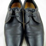 Men’s 11 1/2 M COLE HAAN NIKE AIR Black Oxford