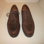 Cole Haan Shoes Mens Size 10 W Brown Leather Oxfords Wide