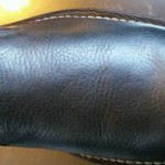 Cole Haan air Stratton slip ons size 13 Mb black leather mens