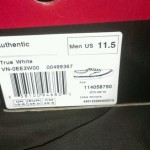 mens vans white classic low top
