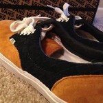 Vans Era CA x DQM General NYC 9.5 VAULT used
