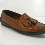 Cole Haan Mens casual tan shoes slip-on size 13