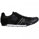Diesel Mens Loop On Black Gray Casual Slip On Sneakers Shoes 9.5