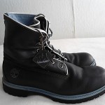 Timberland Boots Roll Zipper
