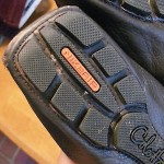 COLE HAAN Brown Leather Driving Mocs Mocassins Shoes Loafers gold buckle 10B