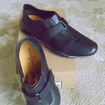 Cole Haan Air Estadio II Strap Slip-On NEW UNWORN IN BOX Sz 8.5M blak