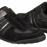 New. $150 Hugo Boss Orange Keelo I Men’s Shoes Size US 11  EU 44  Black
