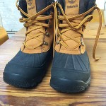 Men’s Rime Ridge 6-Inch Waterproof Duck Boot Timberland