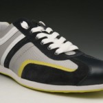 Hugo Boss Silvans Men’s Sneakers in Open Blue (50235181-460)