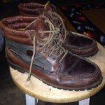 Vintage Timberland Chukka Boot