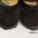 Brand New Cole Haan Men’s brown suede loafers size 10M
