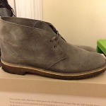 Clarks Desert Boots