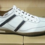 Cole Haan Nike Air Terrel II White Mens Size 9 NIB NBW