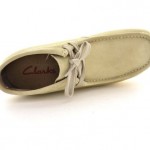 Clarks Mens Ankle Boots Size 9.5 M 63446 Padmore II and Beige Suede
