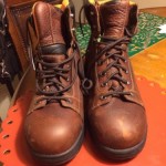 NEW Mens Timberland Pro 50506 6 Inch Titan Safety Toe Brown Size 10 M