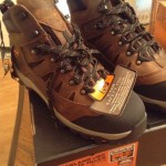 Timberland Pro Helix Hiker Titan Safety Toe Work Boots, Size 13. New In Box
