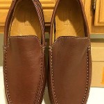 97040 Timberland Belize Bay Venetian Brown Loafer, Brand NEW in Box  SZ 9.5