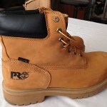Timberland waterproof thermolite men shoes  size 12M