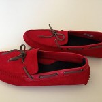 Cole Haan Suede Loafers (Size 9.5)