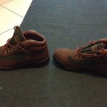 Timberland 8.5 Men’s Boots Beef And & Broccoli Brown Green Rain Field Shoes