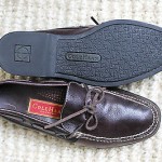 Cole Haan Country Loafers, Brown Leather, Sz 8.5 M, EUC
