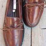 Cole Haan Mens Casual Dress Shoes Size 10M Brown Leather Slip On Drivers Loafers
