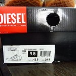 Diesel Remy New Men’s Sneakers Bean/Beach/Army Size 9.5 NIB Discontinued HTF!