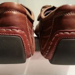 COLE HAAN NIKE AIR G SERIES Men’s Brown Leather Oxfords Shoes Sz 13M