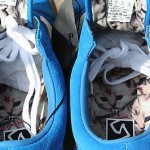 VANS SYNDICATE Old Skool Pro “S” GOLF WANG Blue/Gum SZ 10 NEW In BOX