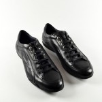 Hugo Boss Mens Fashion Sneakers In Black – BIARTON # 50254859 – Size 10 – New