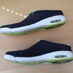 Men Cole Haan Nike Air Shoes Slip On 10 AA