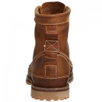 Timberland Men’s Earthkeeper Brown Leather Ankle Boots Size 9.5 M Used Excellent