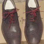 Cole Haan Air colton Casual wingtip Iron Textured! NEW SZ 9.5 $200 C10557