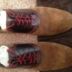 Cole Haan Air Colton Saddle Oxfords