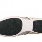 Hugo Boss Seattor Orange Label Mens Sneakers Grey MSRP:$150