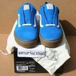 VANS SYNDICATE Old Skool Pro “S” GOLF WANG Blue/Gum SZ 10 NEW In BOX