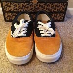 Vans Era CA x DQM General NYC 9.5 VAULT used
