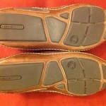 Men’s Cole Haan Brown White Leather Nike Air G Series Oxfords Shoes Sz  8.5 M