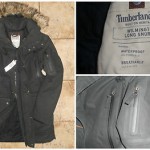 TIMBERLAND WILMINGTON LONG SNORKEL PARKA JACKET COAT,WINTER,WATERPROOF,M,£280