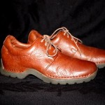 Cole Haan Brown Leather ‘Air Stratton’ Oxford Men’s Size 7M Extra Nice!!