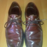 COLE HAAN Country Men’s Brown Leather Lace Up Oxford Shoes Size 9M